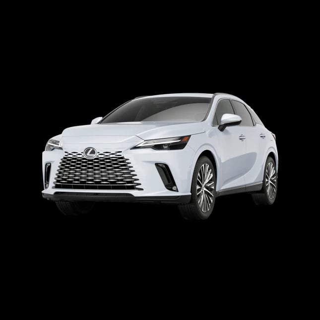 2027 Lexus RX - Image 1