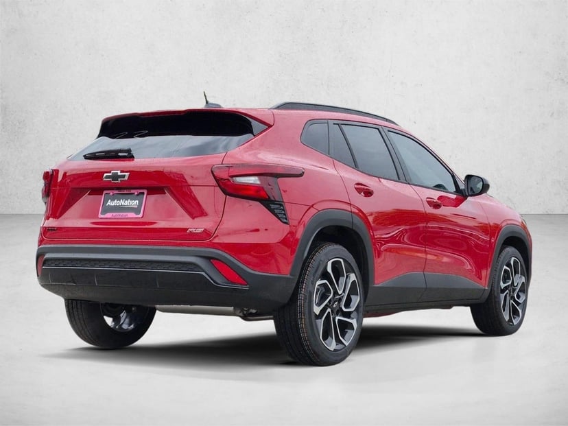 2026 Chevrolet Trax - Image 2