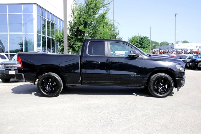 2022 Ram 1500 - Image 1