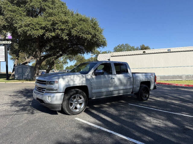 2018 Chevrolet Silverado 1500 - Image 1