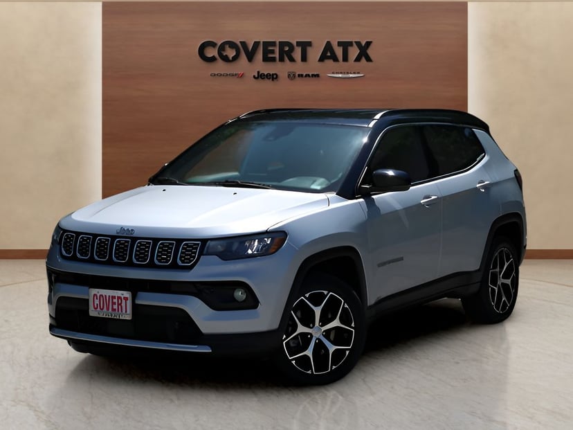 2024 Jeep Compass - Image 1