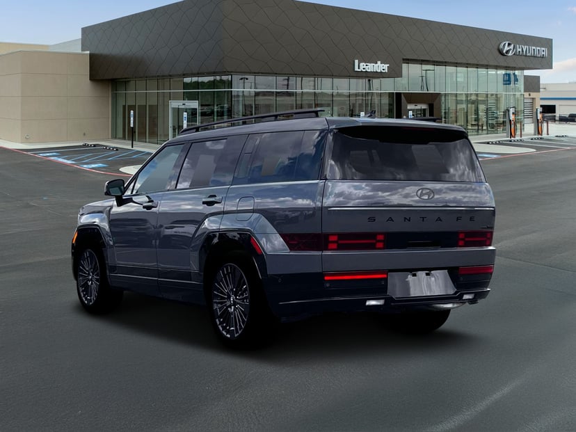 2026 Hyundai Santa Fe - Image 3