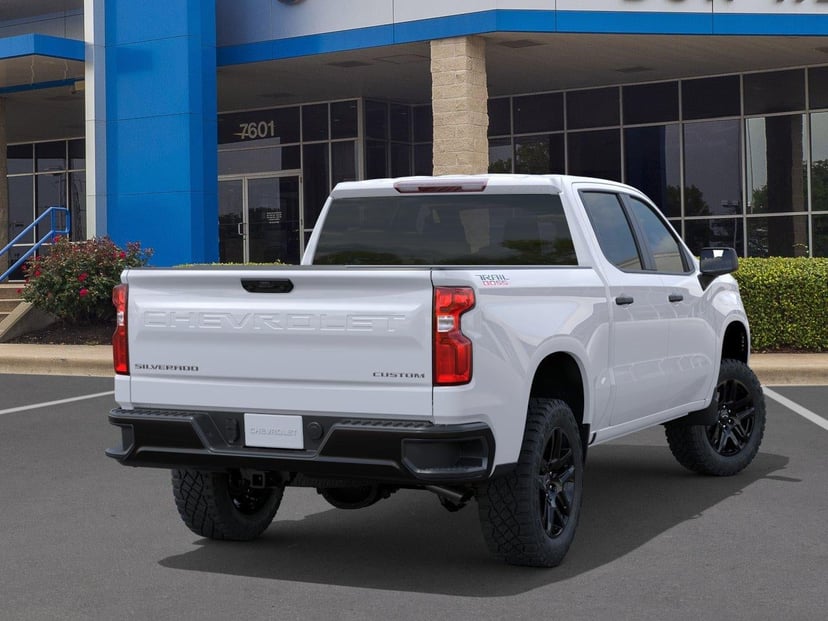 2026 Chevrolet Silverado - Image 1