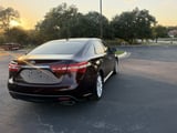 2013 Toyota Avalon - Preview 5