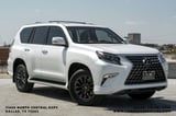 2023 Lexus GX - Preview 4