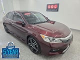 2017 Honda Accord - Preview 2