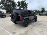 2025 Jeep Wrangler - Preview 6