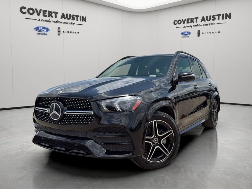 2022 Mercedes-Benz GLE - Image 1