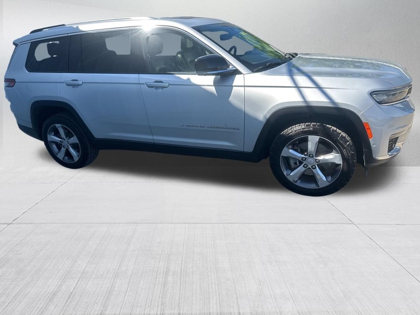 2021 Jeep Grand Cherokee L - Image 1