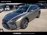 2019 Lexus RX - Preview 2
