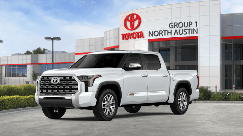 2026 Toyota Tundra - Image 1