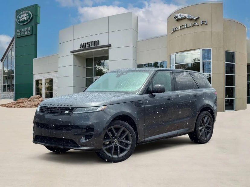 2025 Land Rover Range Rover Sport - Image 1