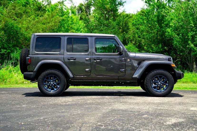 2026 Jeep Wrangler - Image 2
