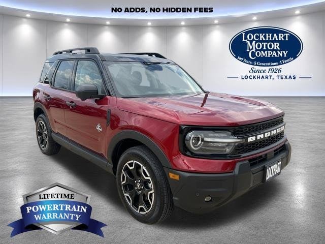 2026 Ford Bronco Sport - Image 1