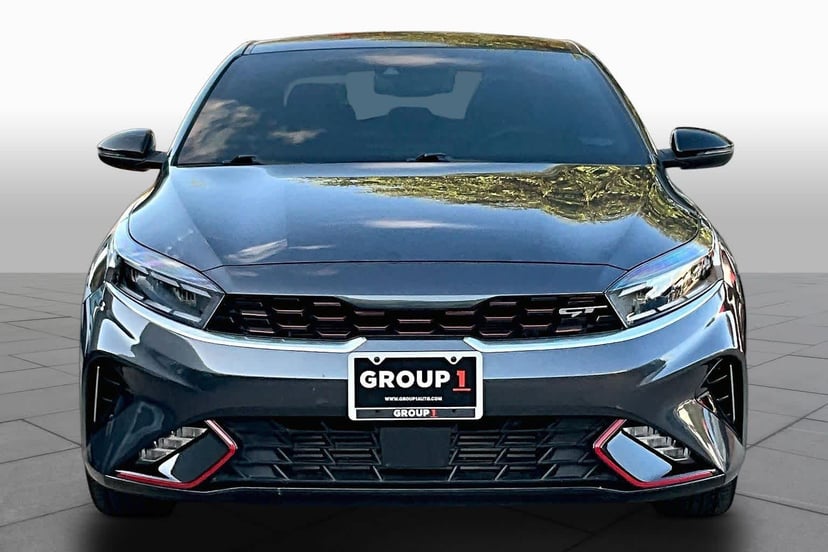2024 Kia Forte - Image 3