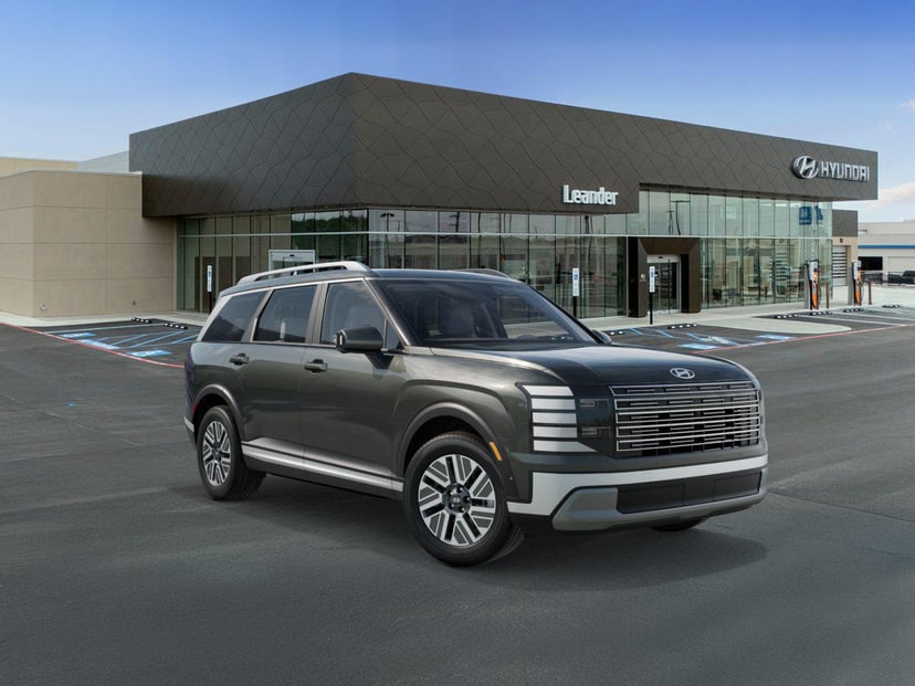 2026 Hyundai Palisade Hybrid - Image 1