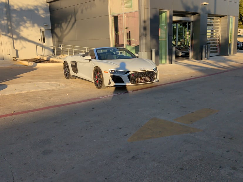 2023 Audi R8 - Image 1