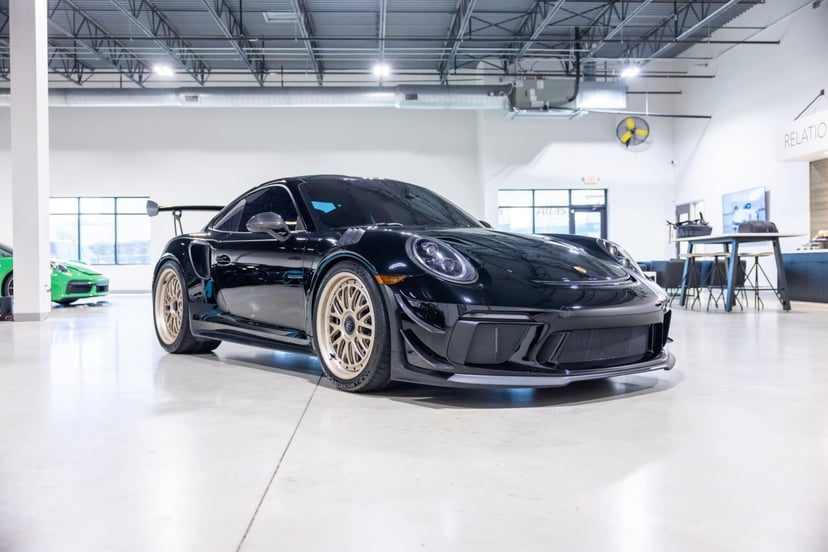 2019 Porsche 911 - Image 1
