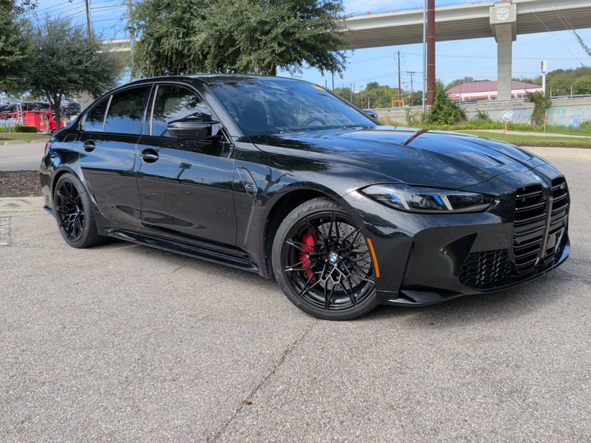 2026 BMW M3 - Image 1