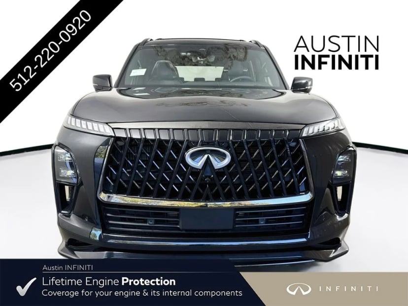 2027 INFINITI QX80 - Image 1