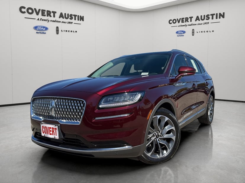 2022 Lincoln Nautilus - Image 1
