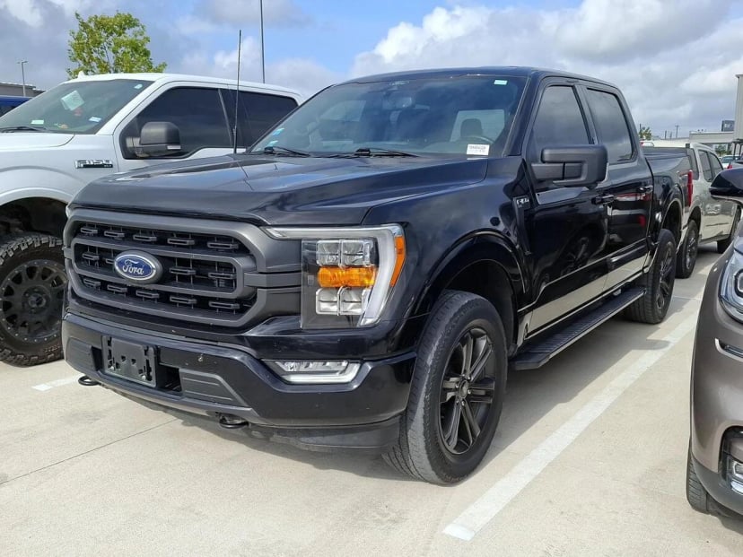 2022 Ford F-150 - Image 1