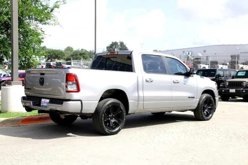 2022 Ram 1500 - Image 3
