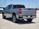 2026 Chevrolet Silverado 1500 - Preview 4