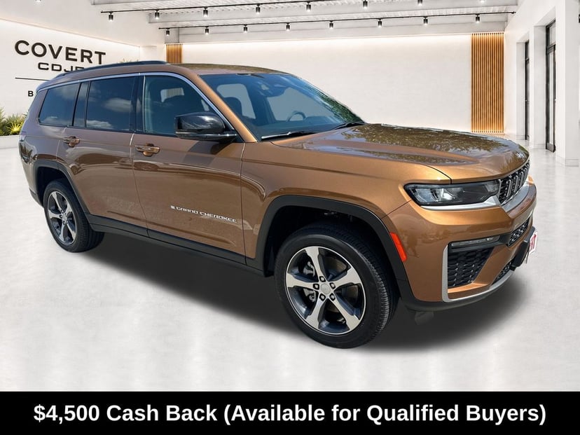 2026 Jeep Grand Cherokee L - Image 1