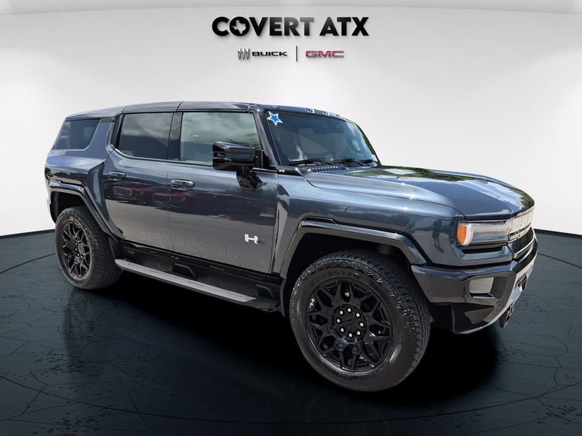 2026 GMC Hummer EV - Image 2