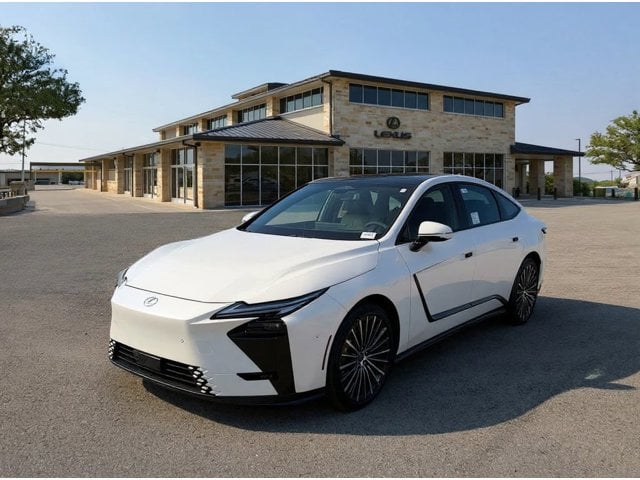 2026 Lexus ES - Image 1