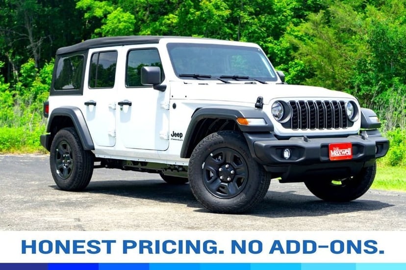 2026 Jeep Wrangler - Image 2