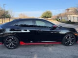 2018 Honda Civic - Preview 2