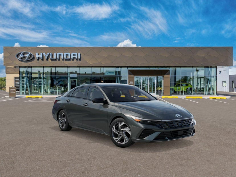 2026 Hyundai Elantra - Image 1