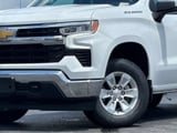 2025 Chevrolet Silverado 1500 - Preview 2