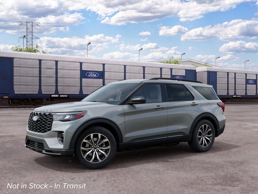 2027 Ford Explorer - Image 1