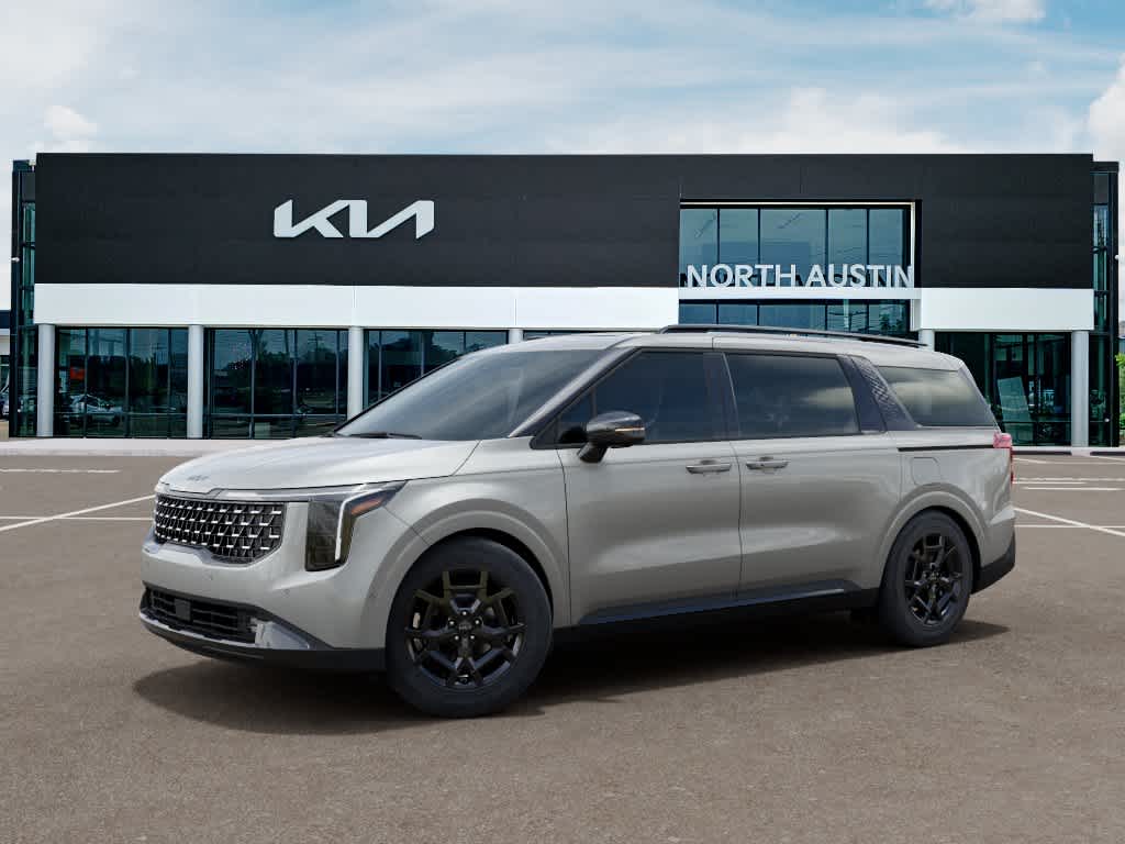 2026 Kia Carnival - Image 1