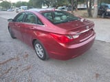 2012 Hyundai Sonata - Preview 8