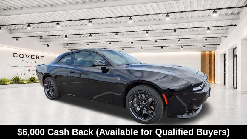 2026 Dodge Charger - Image 1