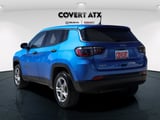2024 Jeep Compass - Preview 5