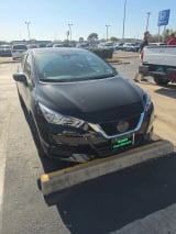 2021 Nissan Versa - Preview 5