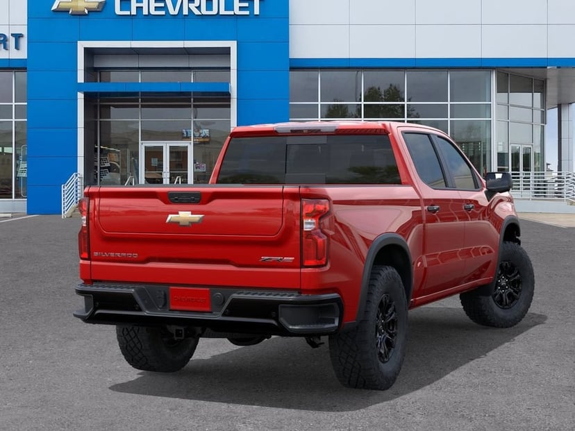 2026 Chevrolet Silverado 1500 - Image 3