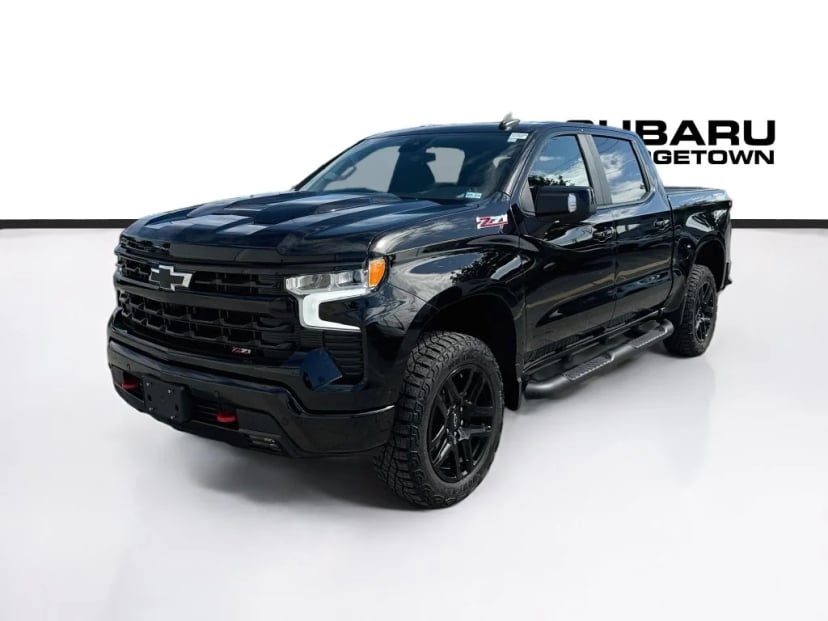 2024 Chevrolet Silverado 1500 - Image 1