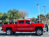 2018 Chevrolet Silverado 2500 HD - Preview 2
