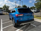2021 Ford Escape - Preview 3