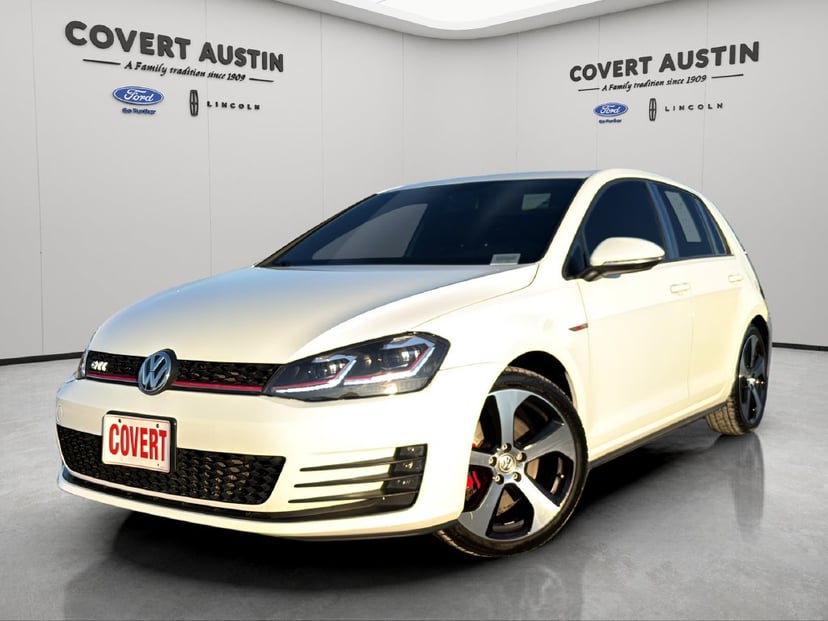 2017 Volkswagen Golf GTI - Image 1
