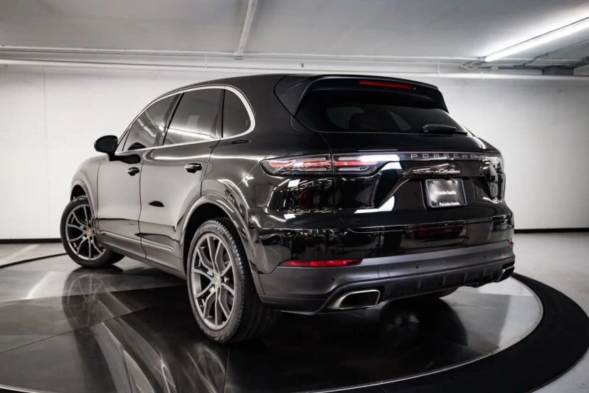 2019 Porsche Cayenne - Image 1