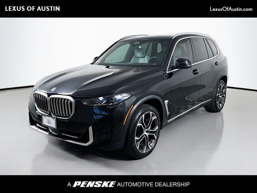 2025 BMW X5 - Image 1