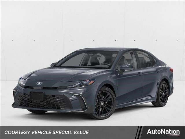 2026 Toyota Camry - Image 1
