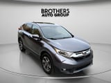 2018 Honda CR-V - Preview 3
